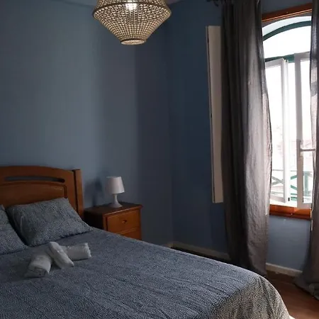Bequim Alojamento Local * Ναζαρέ